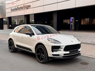 Xe Porsche Macan 2.0 2019