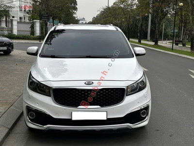 Xe Kia Sedona 3.3L GATH 2016