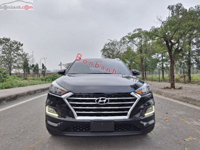 Xe Hyundai Tucson 2.0 AT Tiêu chuẩn 2021
