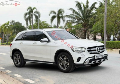 Xe Mercedes Benz GLC 200 2021