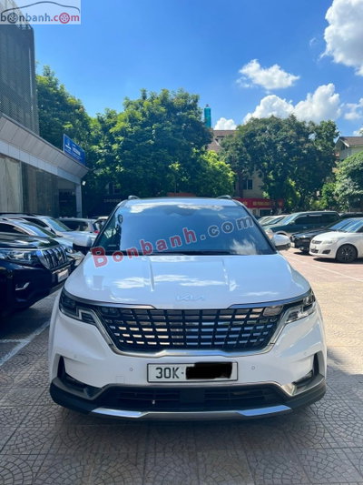 Xe Kia Carnival Signature 2.2D 2022