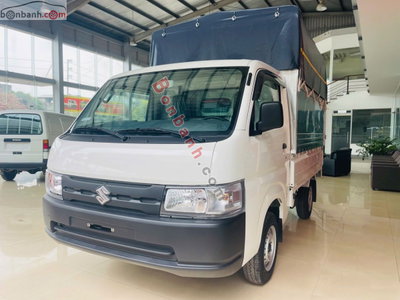 Xe Suzuki Carry Pro 2024