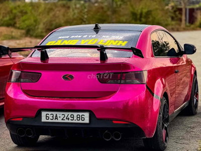 kia forte koup 2009