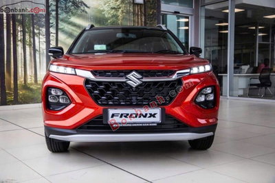 Xe Suzuki Fronx GLX Plus 2025