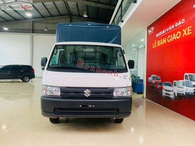 Xe Suzuki Carry Pro 2025