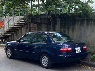bán xe Toyota Corolla GLi 1997
