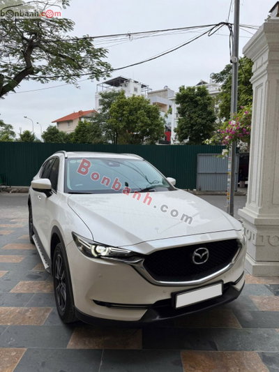 Xe Mazda CX5 2.5 AT 2WD 2017