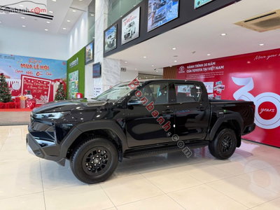 Xe Toyota Hilux Pro 2.8L 4x2 AT 2026