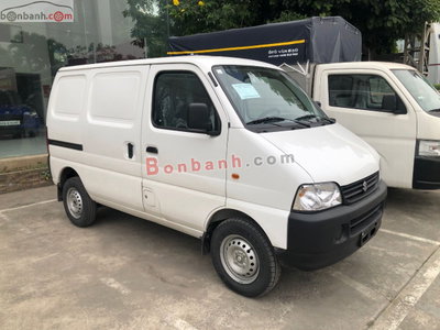 Xe Suzuki Super Carry Van Blind Van 2025