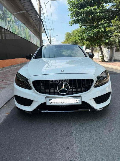 Bán xe Mercedes Benz C300AMG 2016 - 619tr