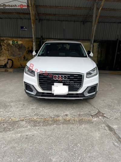 Xe Audi Q2 1.0 TFSI 2019