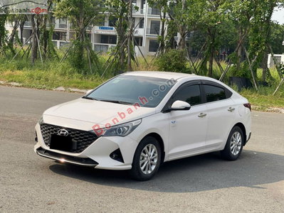 Xe Hyundai Accent 1.4 MT 2023