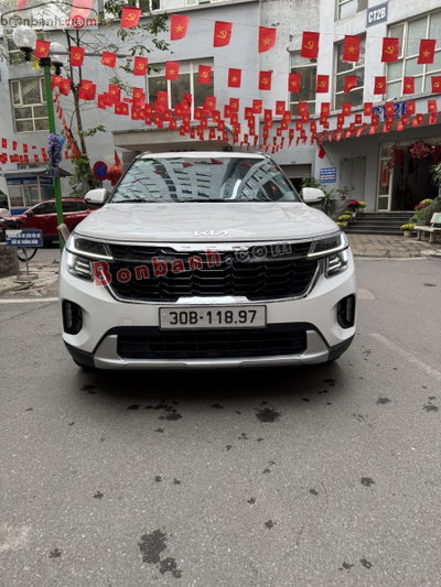 Xe Kia Seltos Premium 1.5 AT 2025