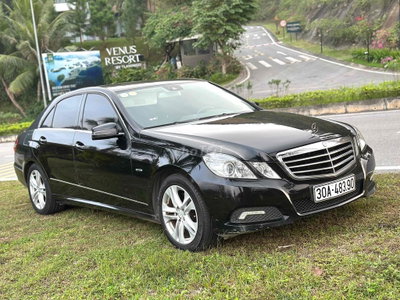 BÁN MER E250 SẢN XUẤT 2010 CHẤT LƯỢNG ***