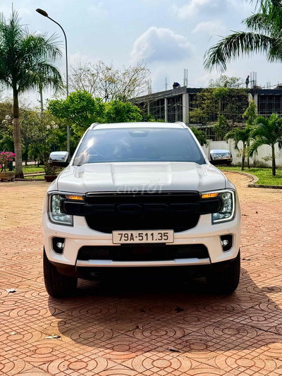 Ford Everest 2024 Titan 1 Cầu Rất Đẹp