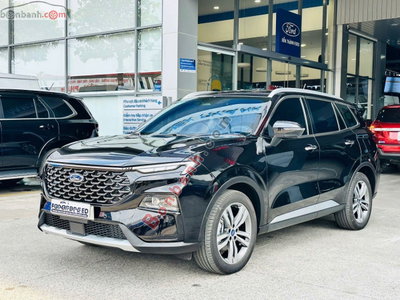 Xe Ford Territory Titanium X 1.5 AT 2025