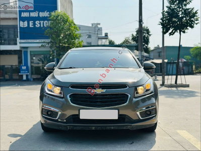 Xe Chevrolet Cruze LTZ 1.8L 2017