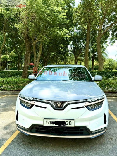 Xe VinFast VF8 Plus AWD 2025