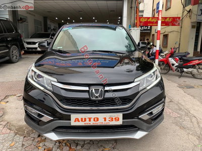 Xe Honda CRV 2.4 AT 2015