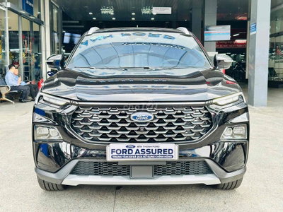 Ford Territory Titanium X 02/2025 lướt 1,2V