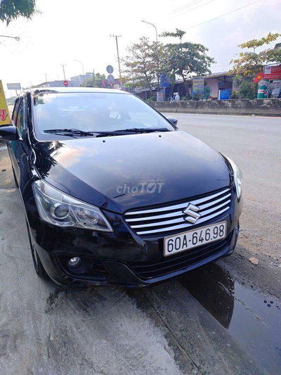 Suzuki Ciaz 2019 Đen