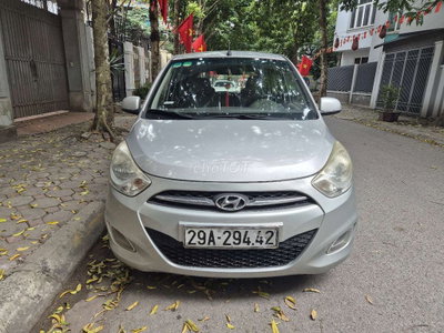 Hyundai grand i10 2011 số tự động