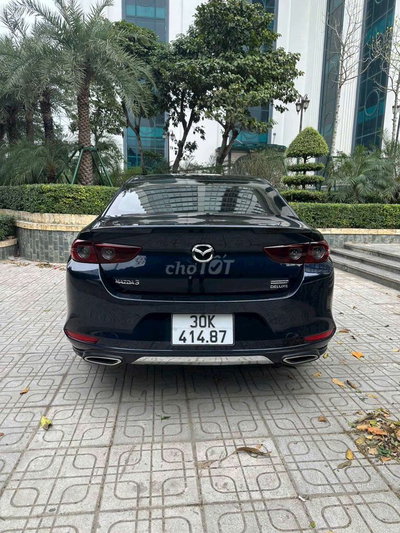 Mazda 3 Xanh Cavasai 10382 km