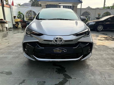 Toyota Vios E 2024 số sàn đẹp như mới