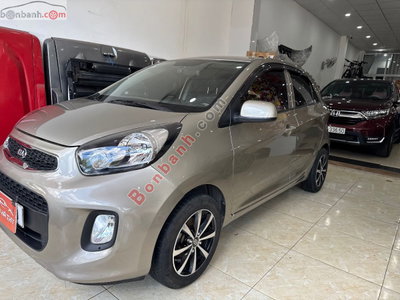 Xe Kia Morning MT 2019