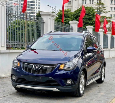 Xe VinFast Fadil Tiêu chuẩn 1.4 AT 2022