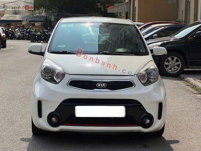 Xe Kia Morning Si AT 2016