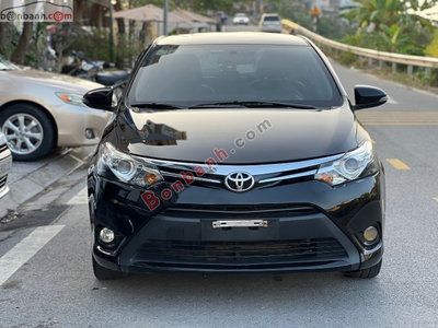 Xe Toyota Vios 1.5G 2016