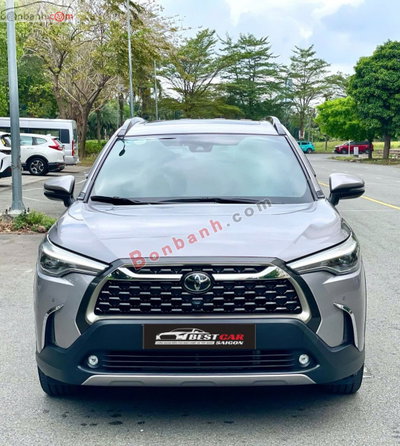Xe Toyota Corolla Cross 1.8V 2021
