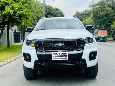 Ranger Wildtrak 2021 4x4 Full