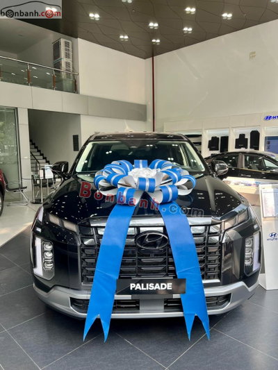 Xe Hyundai Palisade Exclusive 2.2 AT 2025