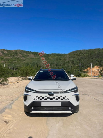 Xe Toyota Corolla Cross 1.8V 2025