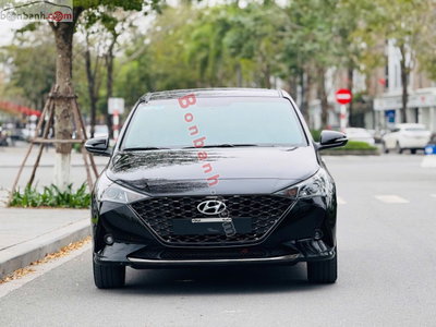 Xe Hyundai Accent 1.4 AT Đặc Biệt 2023