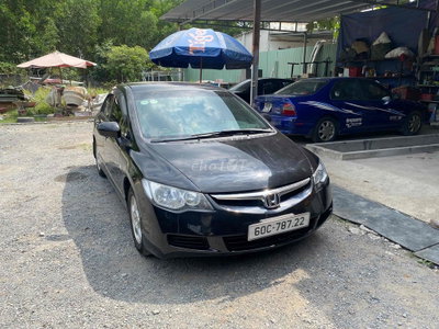 cần bán honda civic đời 2008 số tự động