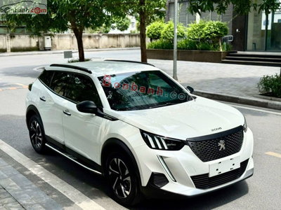 Xe Peugeot 2008 GT Line 1.2 AT 2021