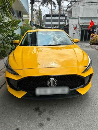MG5 Luxury 2022 chính chủ sử dụng 39 ngàn km