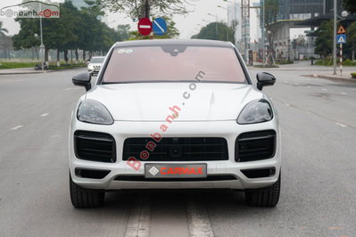 Xe Porsche Cayenne S 2021