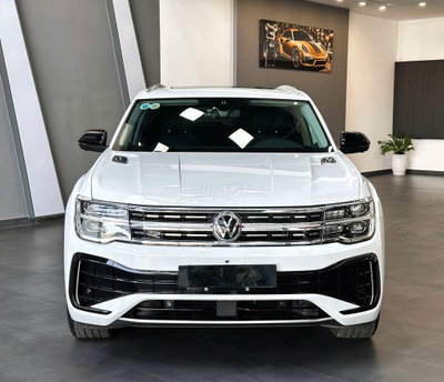 Volkswagen Teramont X luxury 2024