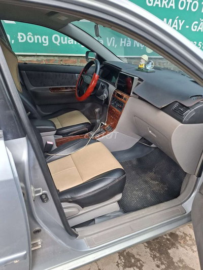 Toyota Corolla Altis 2002 1.8G