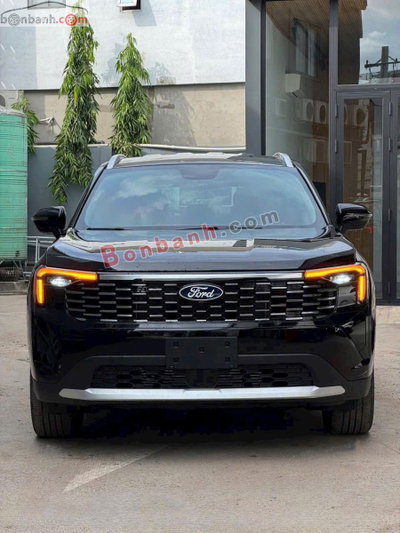 Xe Ford Territory Trend 1.5 AT 2026