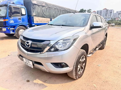Mazda BT 50 2016 std nhà chạy kĩ, cần bán