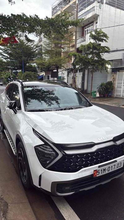 Kia Sportage 2024 - 8500 km