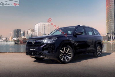 Xe Volkswagen Teramont Pro 2.0 AT 2025