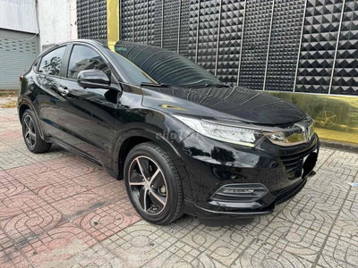Honda HRV 2021 Bản L Đen nhiều option