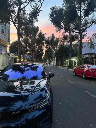 Honda City 2022 RS Đen 65.000km
