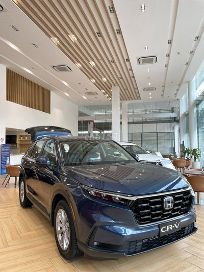 Honda CR-V L ƯU ĐÃI 50% TB,TẶNG PKIEN CAO CẤP